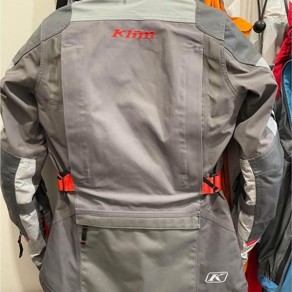 Klim Artemis Motorcycle Jacket Sz Small - Picture 3 of 9